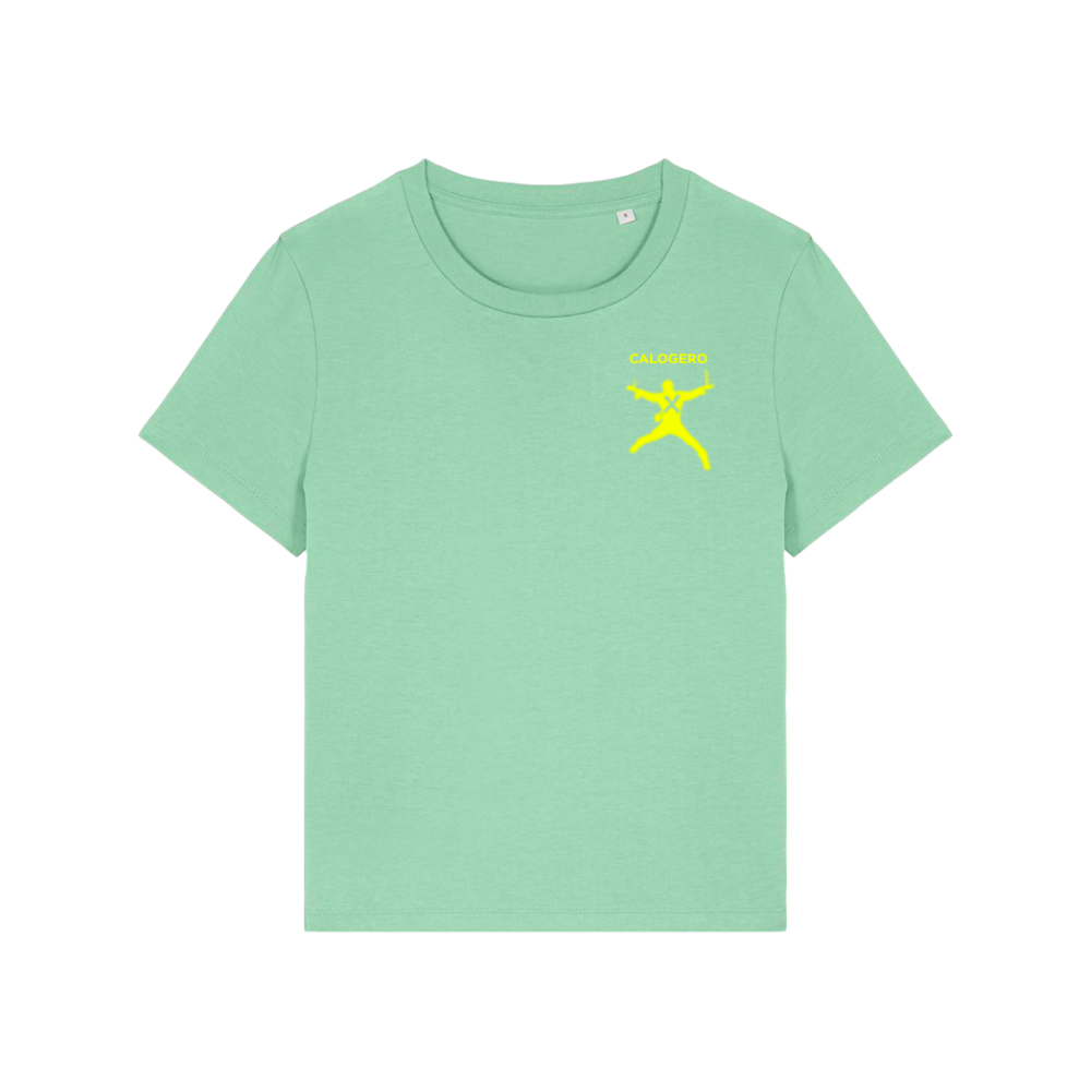 X - T-SHIRT VERT