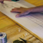 X - AFFICHE BASSE CALOGERO