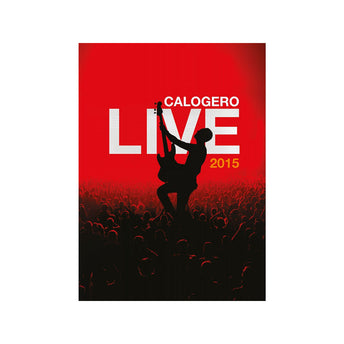 DVD "Live 2015"