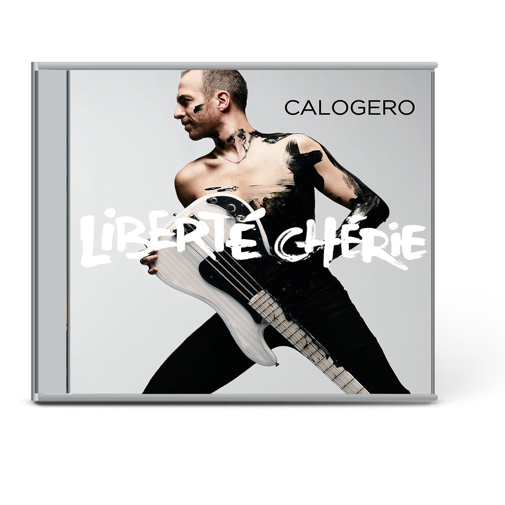 CD "Liberté chérie"